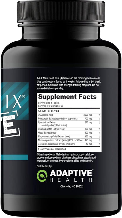 Nugenix Ultimate, Testosterone Booster, 120 tablets NUGENIX